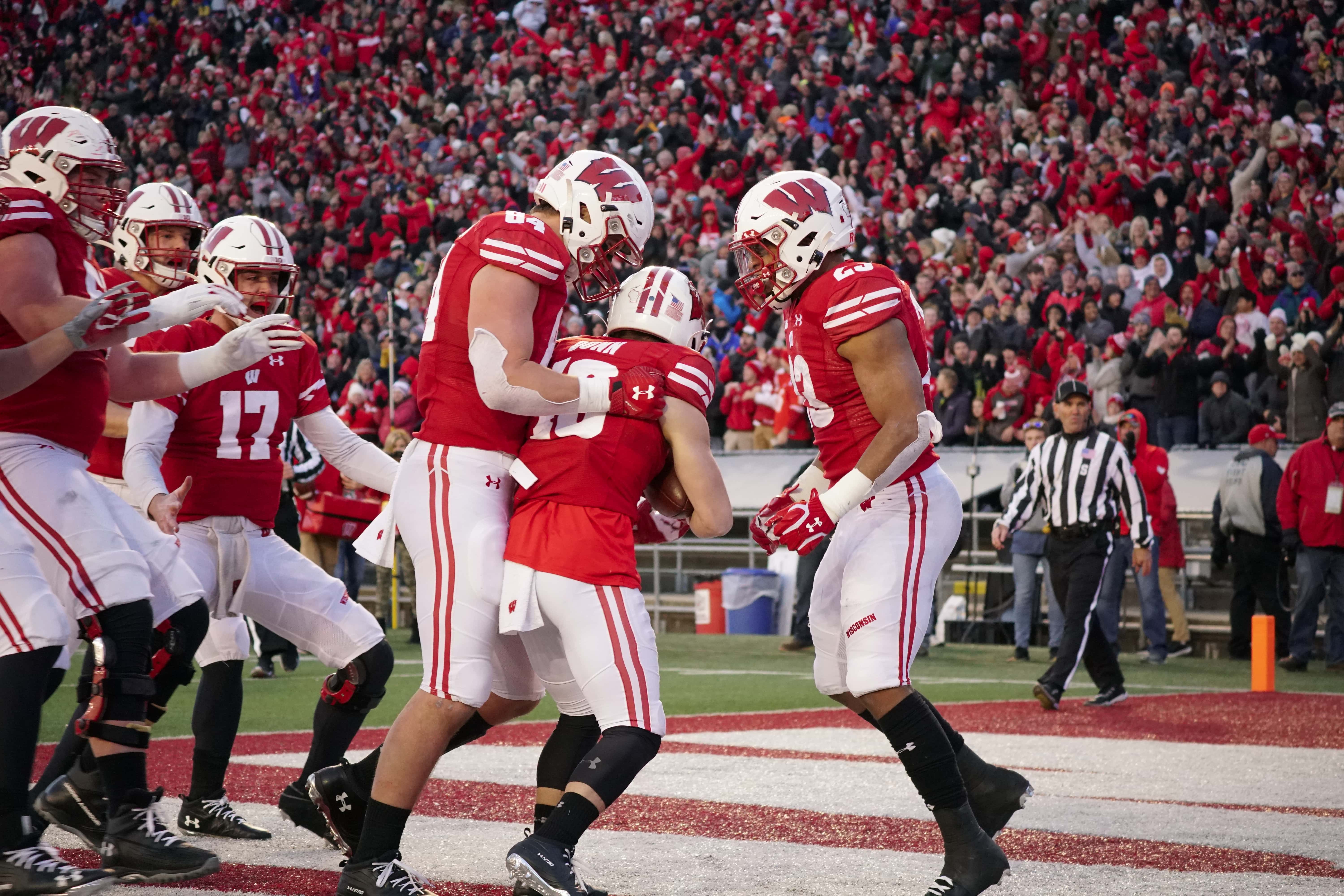 Wisconsin vs. Ohio State Student Football Tickets Student Seats